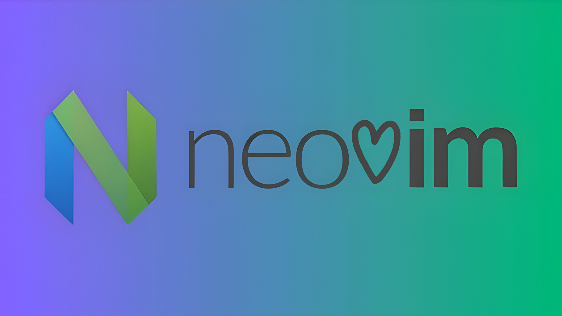 Neovim <3